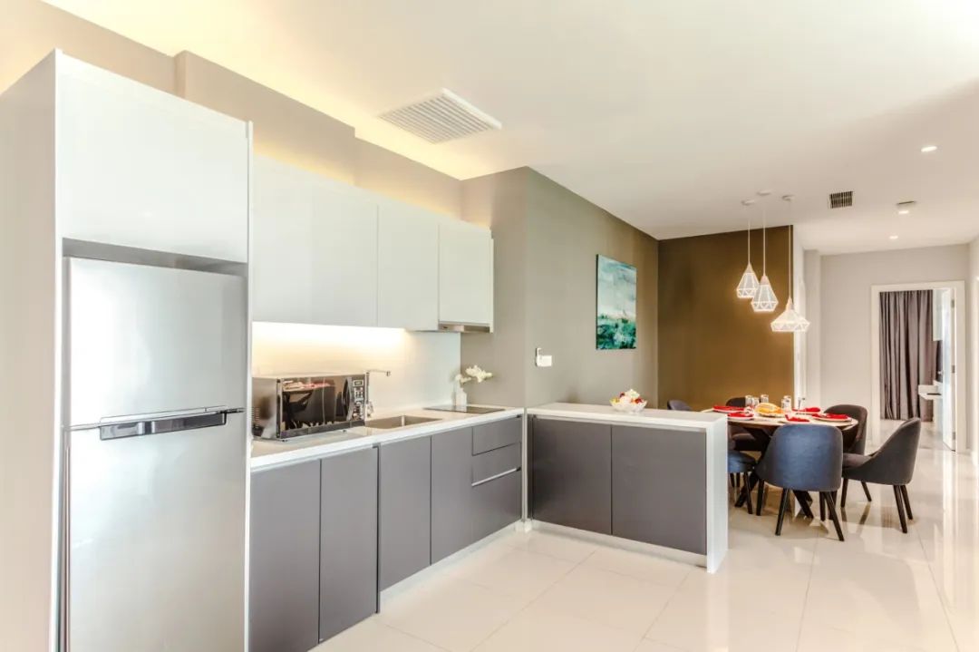 Shama Suasana Johor Bahru_Three Bedroom Suite_Dining Area 2.jpg