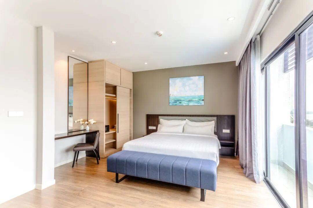 Shama Suasana Johor Bahru_Three Bedroom Suite_Master Bedroom.jpg