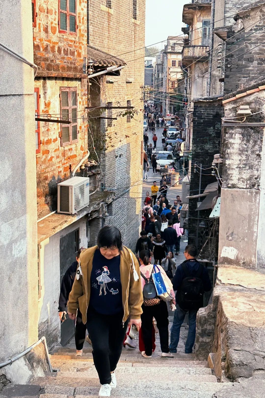 2023广东旅博会|来一场江门City walk!宝藏路线分享→