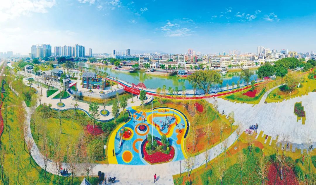 2023广东旅博会|来一场江门City walk!宝藏路线分享→