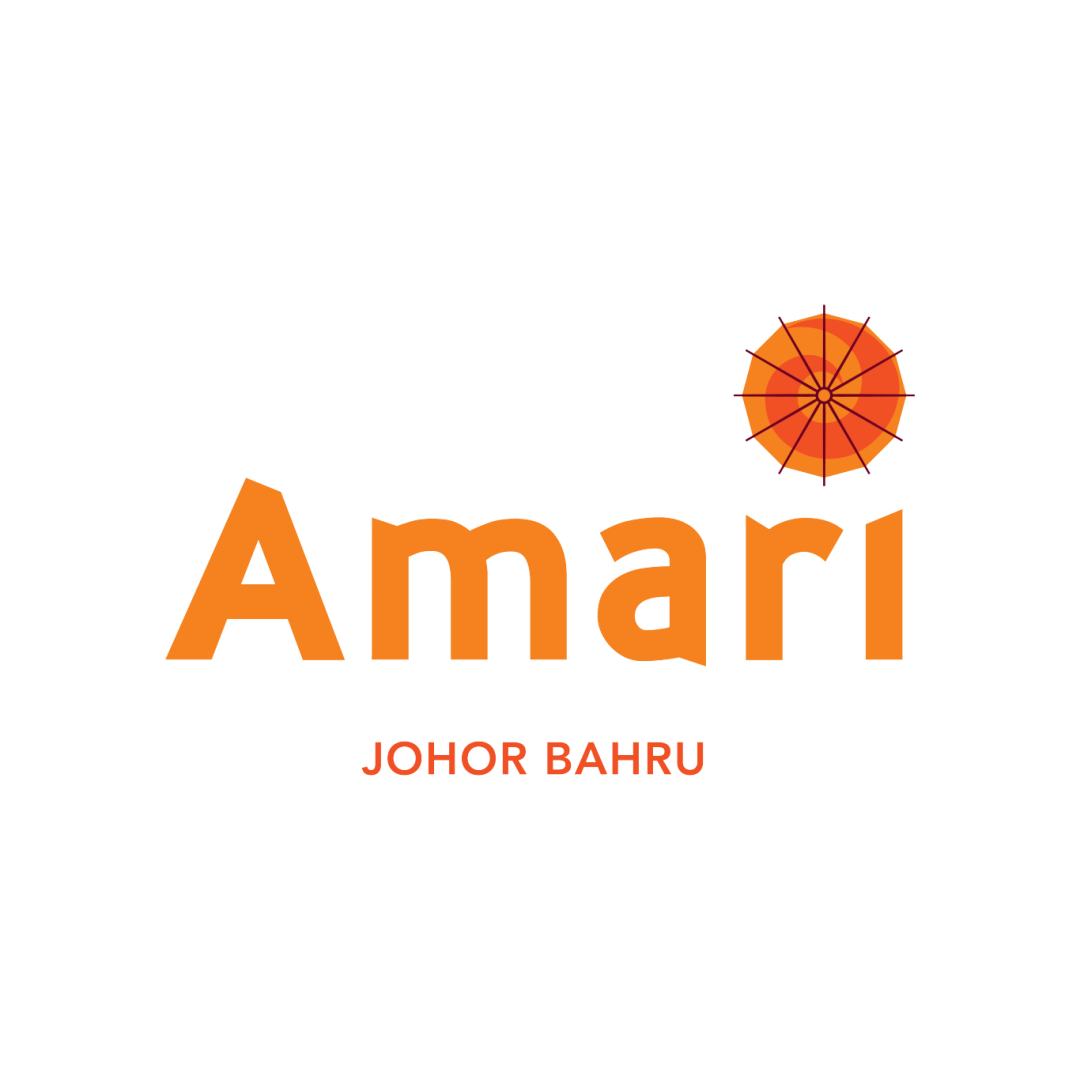 Amari Johor Bahru - Logo - Orange White.png